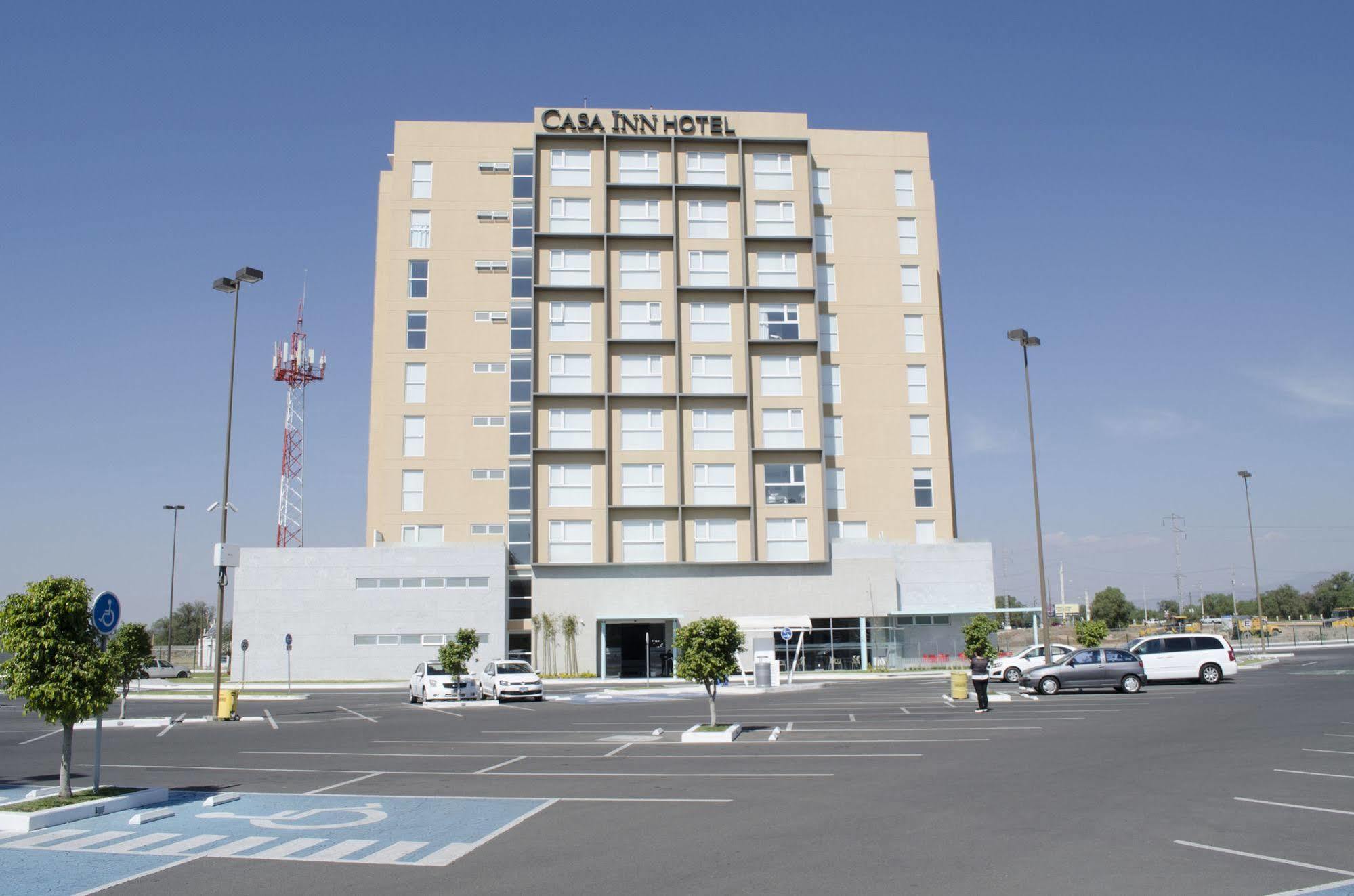 Casa Inn Galerias Celaya Exterior foto