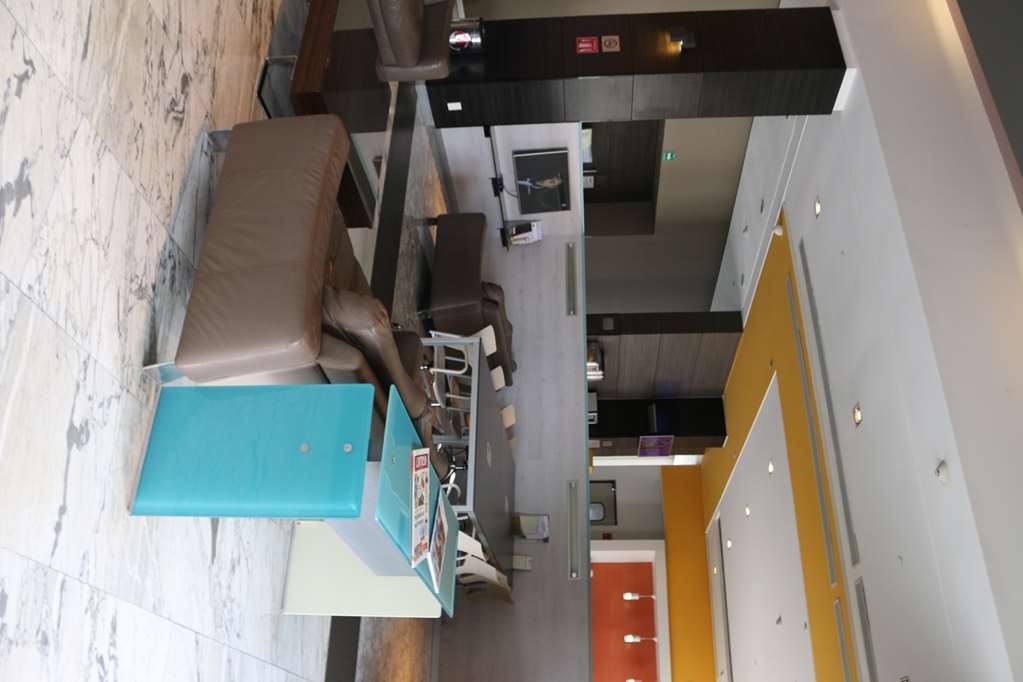 Casa Inn Galerias Celaya Interior foto